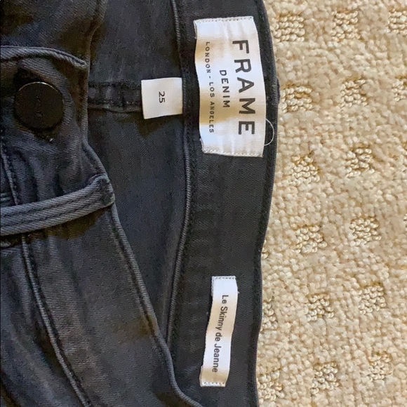 Frame jeans - Picture 3 of 3